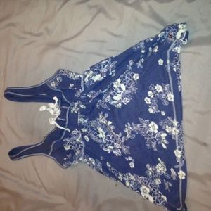 Hollister Baby doll Style Tank top